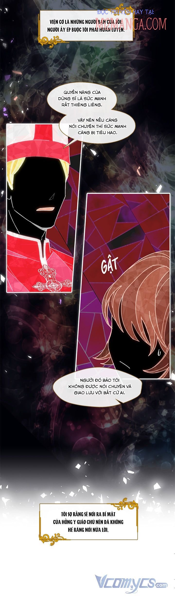 Gia Đình Bị Ám Ảnh Bởi Tôi Chapter 4.5 - Trang 6