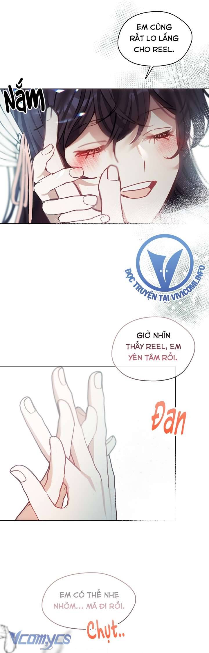 Gia Đình Bị Ám Ảnh Bởi Tôi Chapter 81 - Trang 24