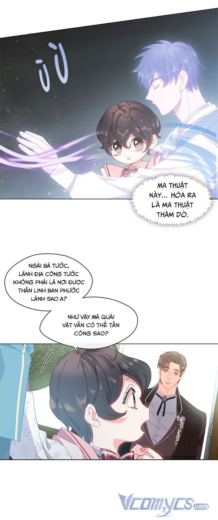 Gia Đình Bị Ám Ảnh Bởi Tôi Chapter 5 - Trang 9