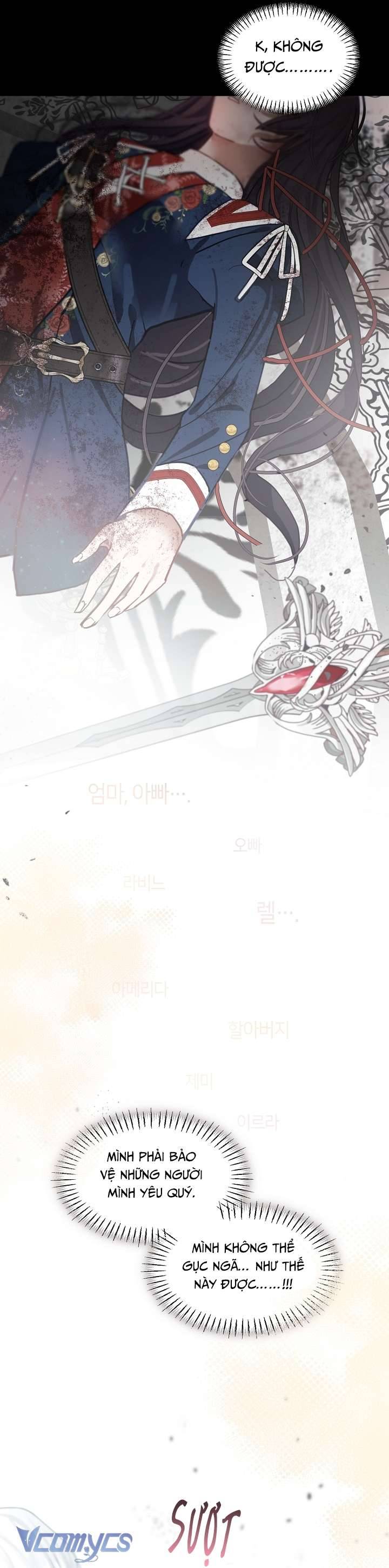 Gia Đình Bị Ám Ảnh Bởi Tôi Chapter 78 - Trang 44