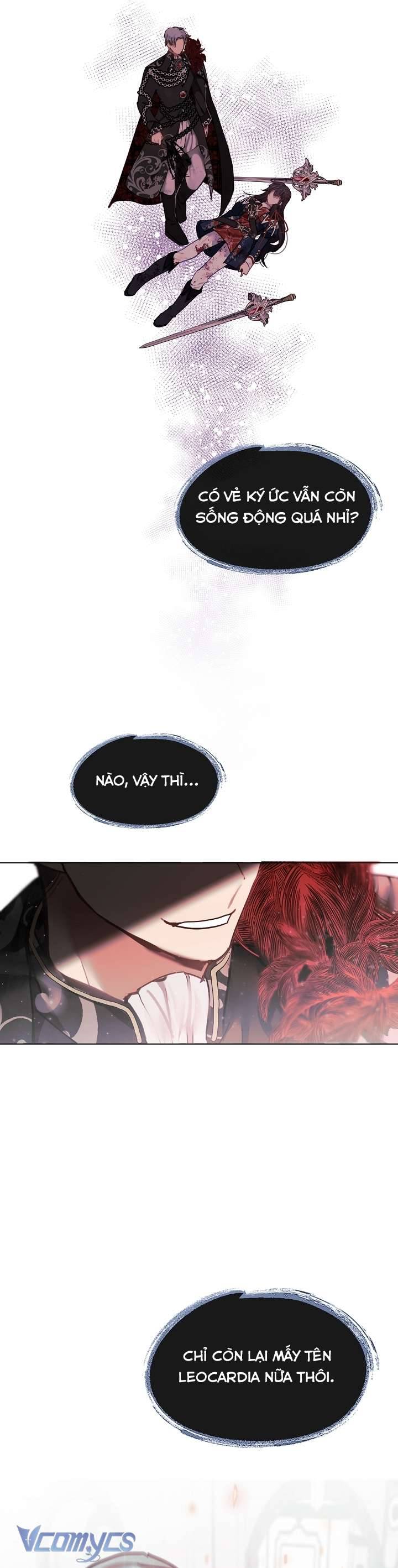 Gia Đình Bị Ám Ảnh Bởi Tôi Chapter 78 - Trang 42