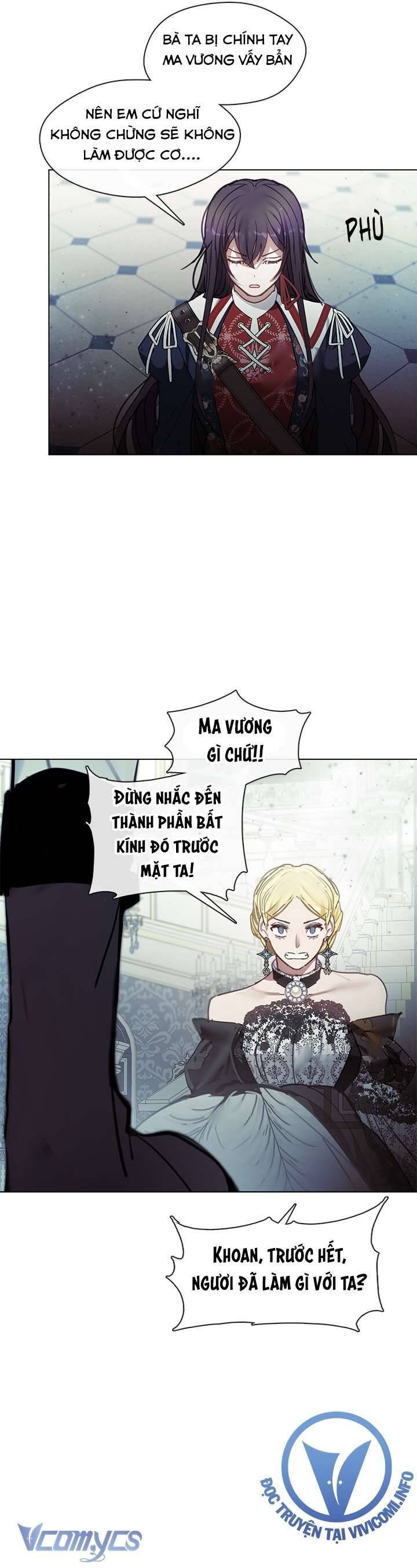 Gia Đình Bị Ám Ảnh Bởi Tôi Chapter 77 - Trang 36