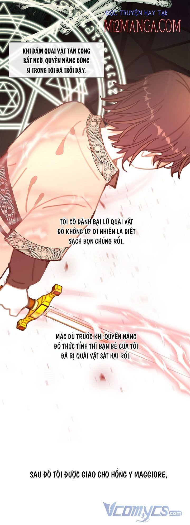 Gia Đình Bị Ám Ảnh Bởi Tôi Chapter 2 - Trang 1