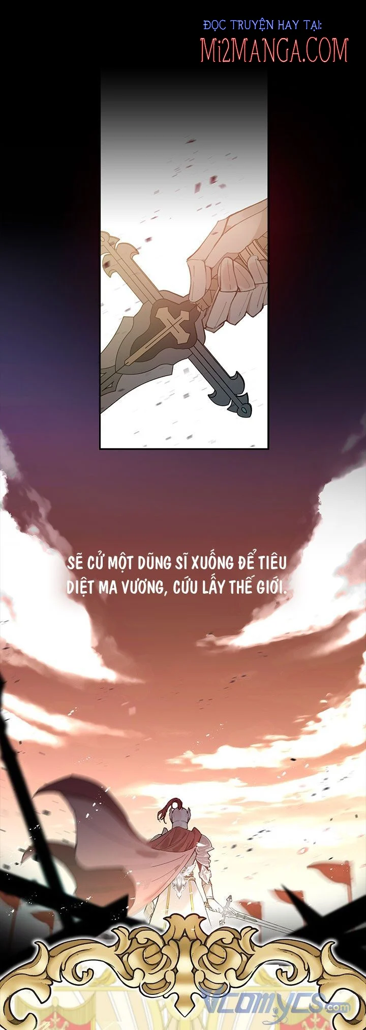 Gia Đình Bị Ám Ảnh Bởi Tôi Chapter 1 - Trang 2