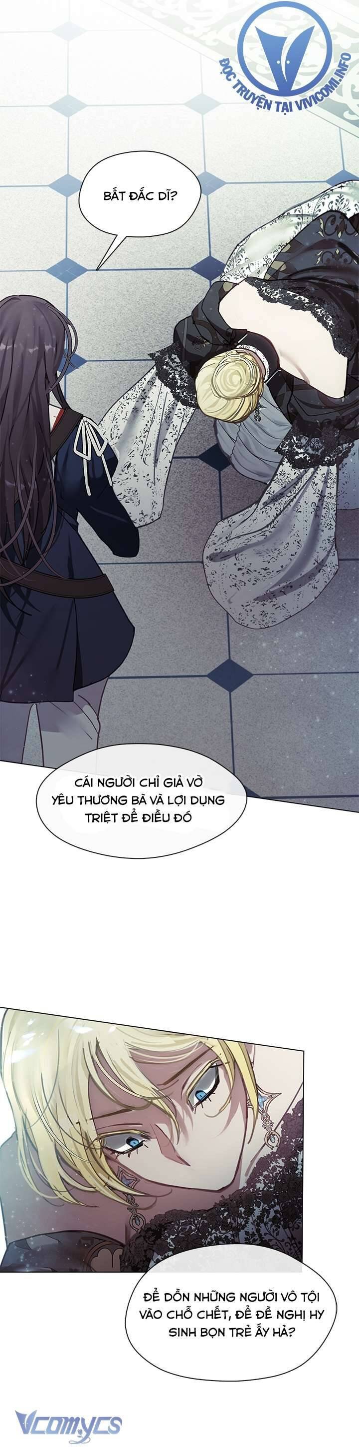 Gia Đình Bị Ám Ảnh Bởi Tôi Chapter 77 - Trang 44