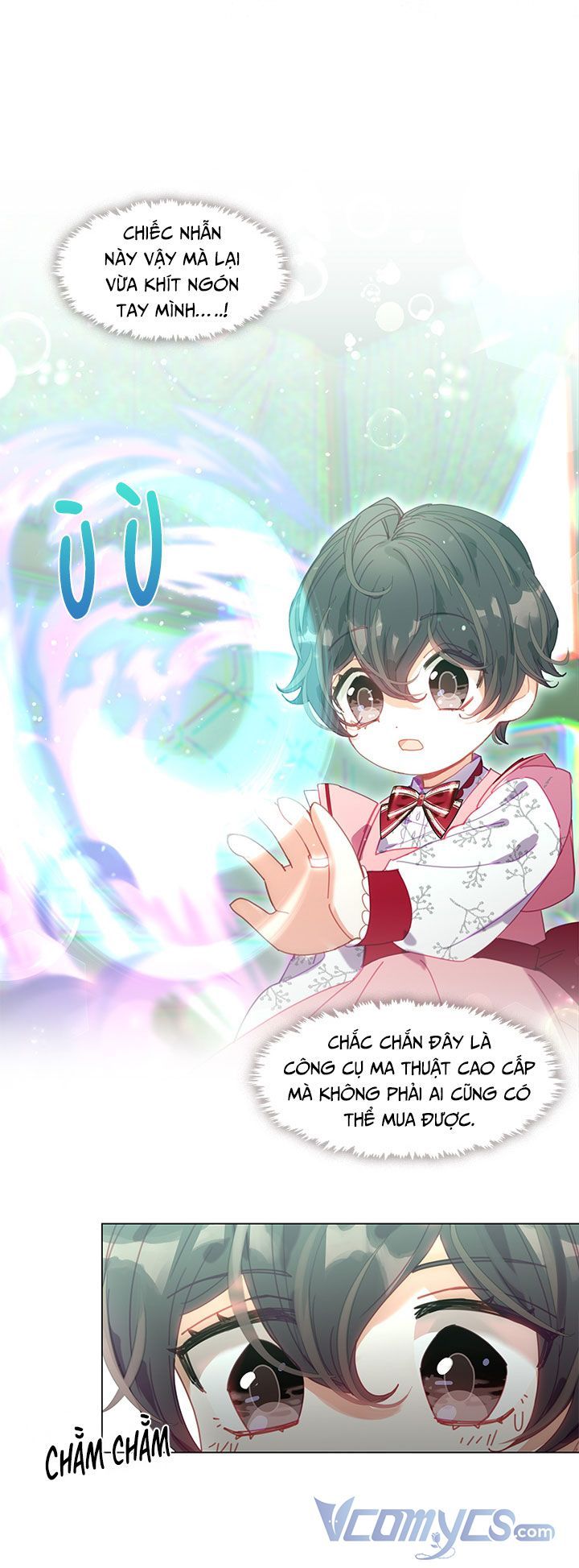 Gia Đình Bị Ám Ảnh Bởi Tôi Chapter 5 - Trang 13