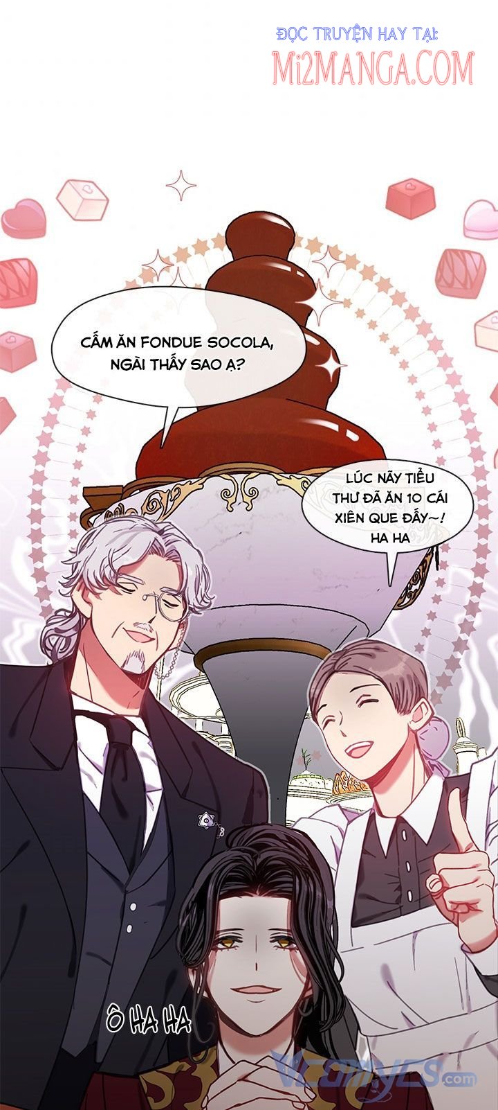Gia Đình Bị Ám Ảnh Bởi Tôi Chapter 9.5 - Trang 0