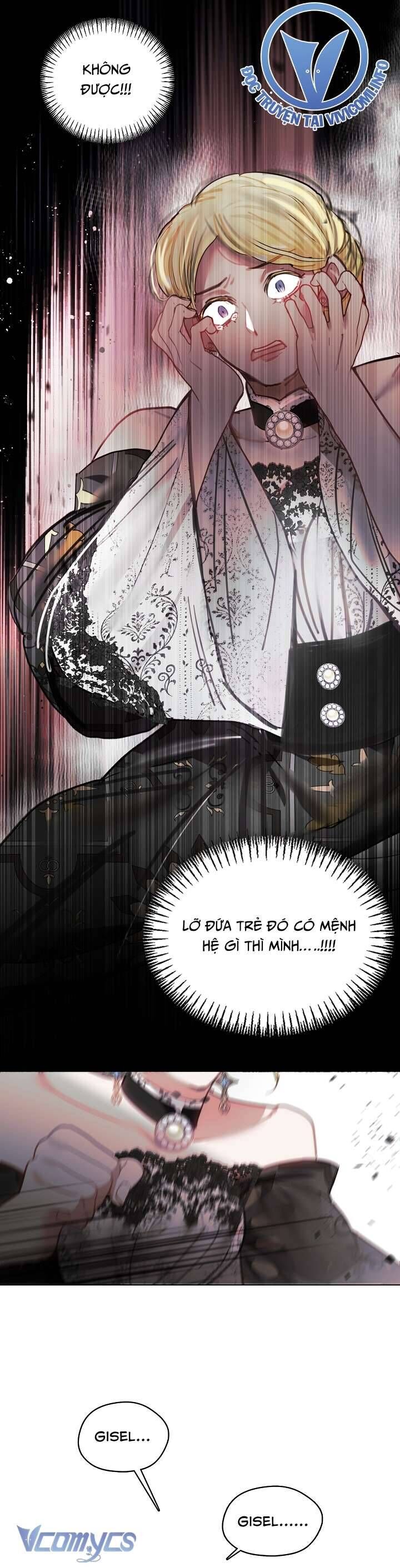 Gia Đình Bị Ám Ảnh Bởi Tôi Chapter 79 - Trang 45