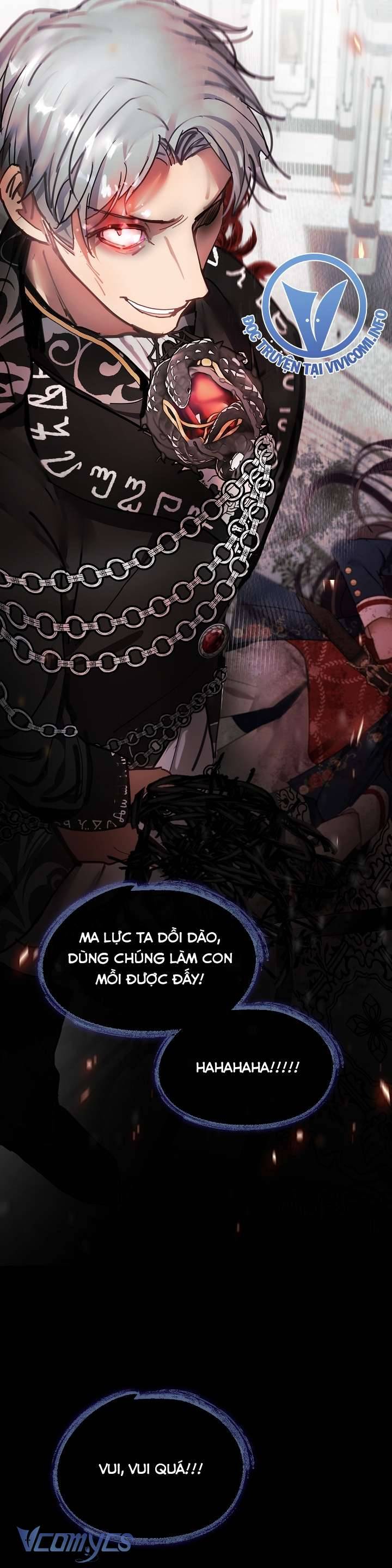 Gia Đình Bị Ám Ảnh Bởi Tôi Chapter 78 - Trang 43