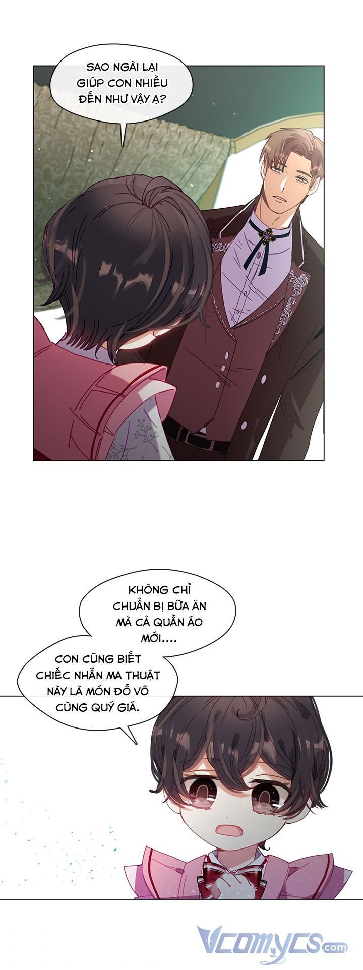 Gia Đình Bị Ám Ảnh Bởi Tôi Chapter 5.5 - Trang 0