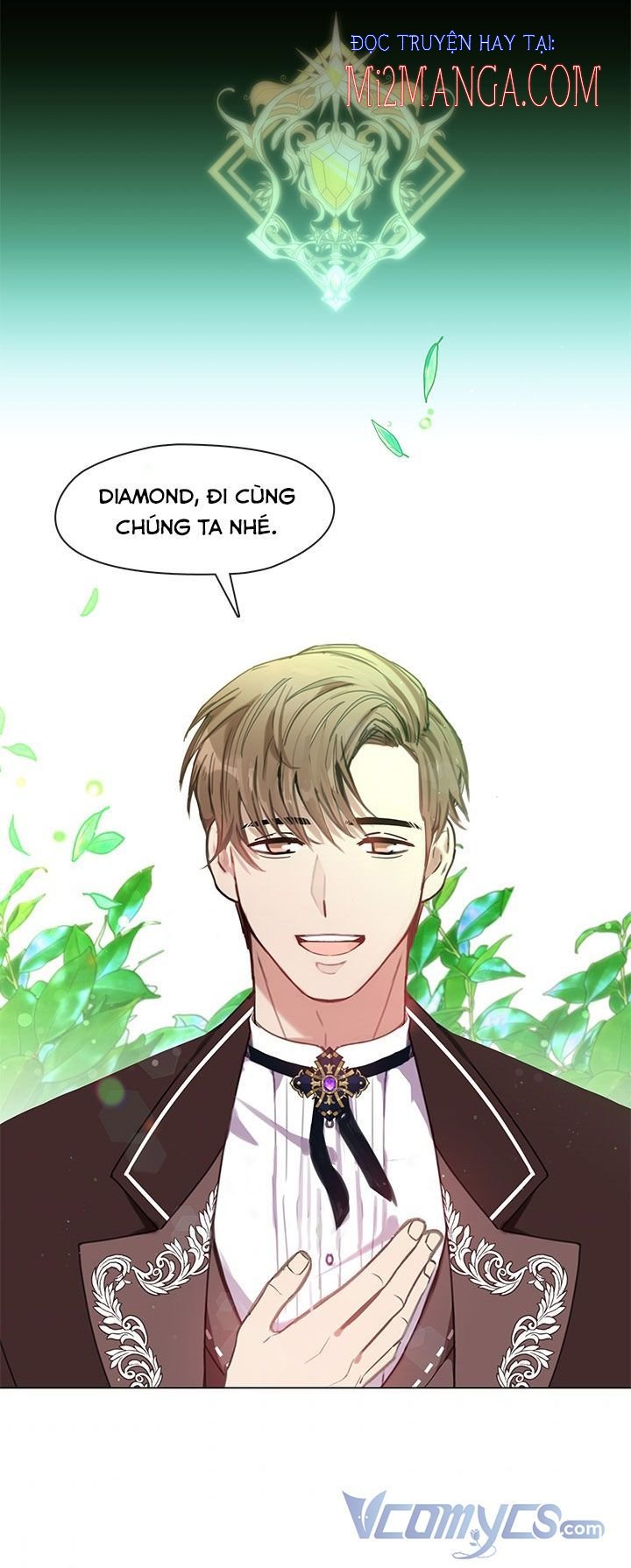 Gia Đình Bị Ám Ảnh Bởi Tôi Chapter 2 - Trang 22