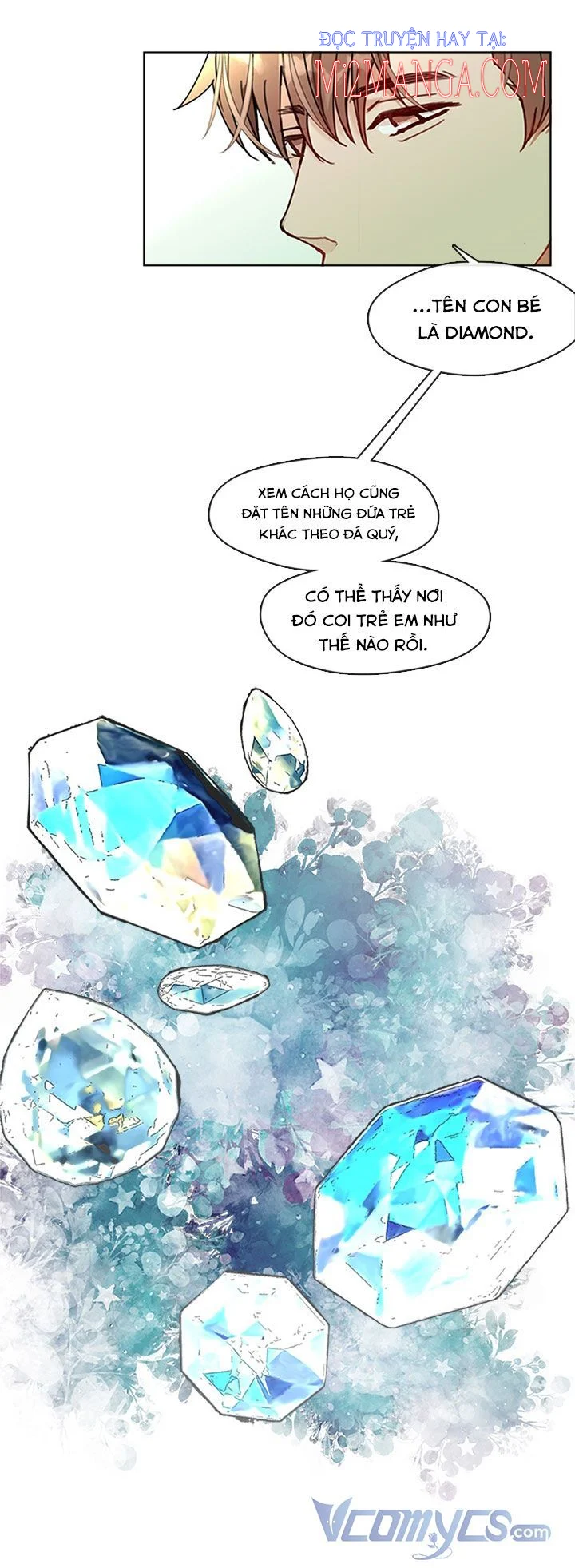 Gia Đình Bị Ám Ảnh Bởi Tôi Chapter 1.5 - Trang 8