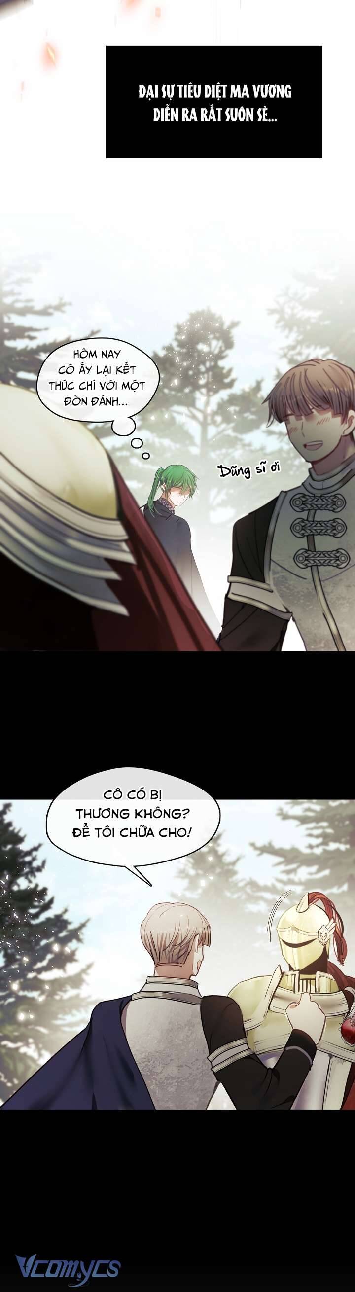Gia Đình Bị Ám Ảnh Bởi Tôi Chapter 82 - Trang 26