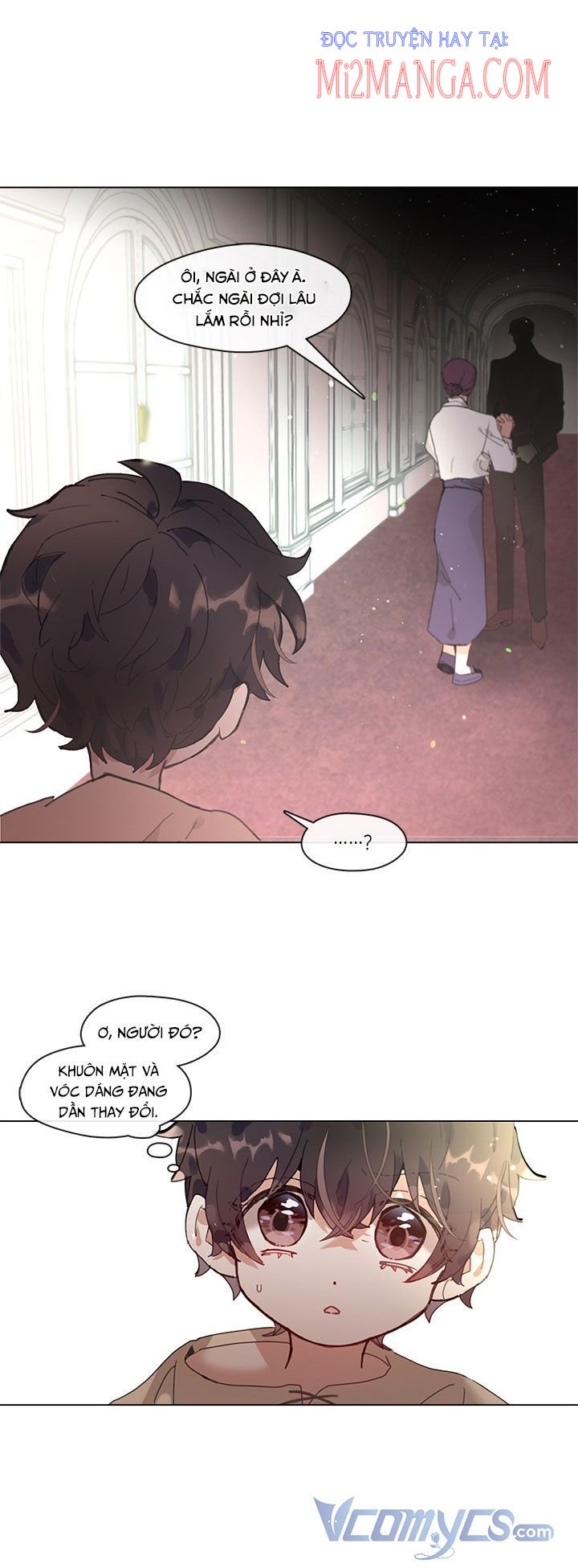 Gia Đình Bị Ám Ảnh Bởi Tôi Chapter 1 - Trang 19