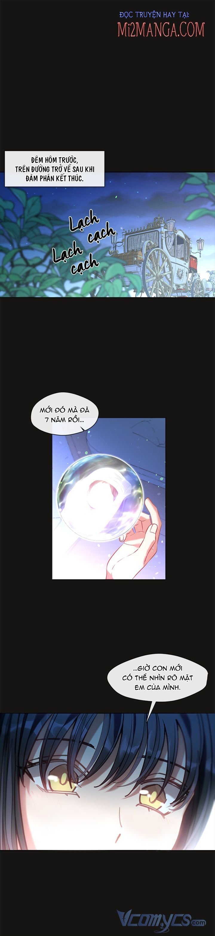 Gia Đình Bị Ám Ảnh Bởi Tôi Chapter 18 - Trang 0