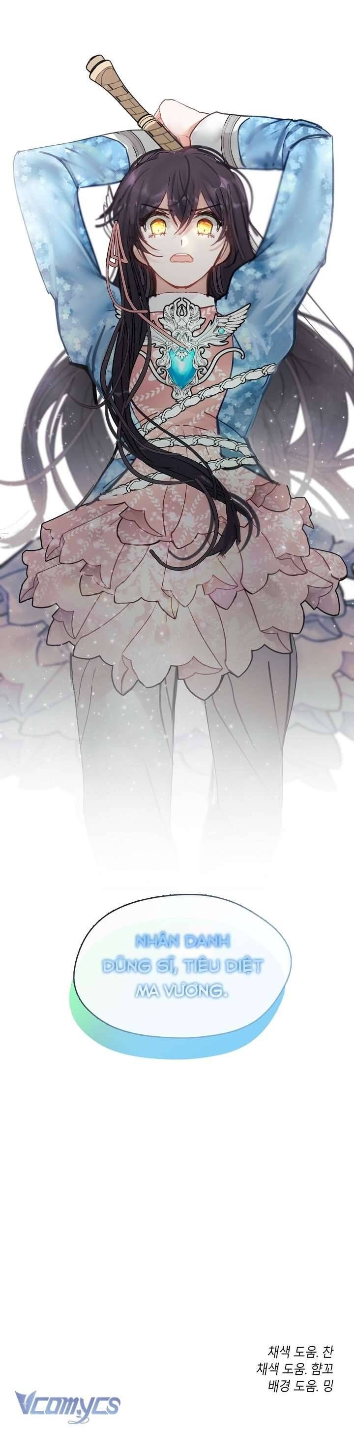 Gia Đình Bị Ám Ảnh Bởi Tôi Chapter 80 - Trang 60