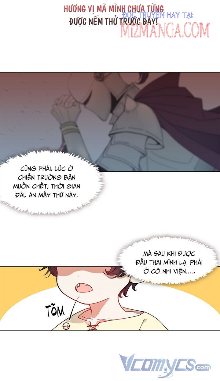 Gia Đình Bị Ám Ảnh Bởi Tôi Chapter 2.5 - Trang 13