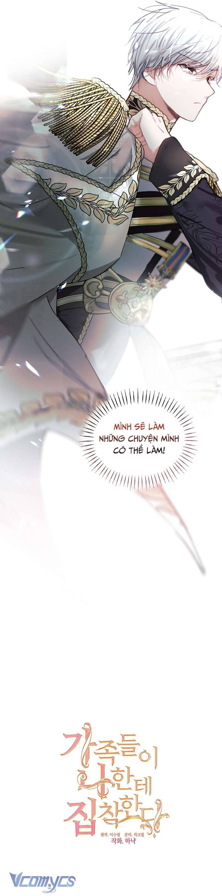 Gia Đình Bị Ám Ảnh Bởi Tôi Chapter 78 - Trang 11