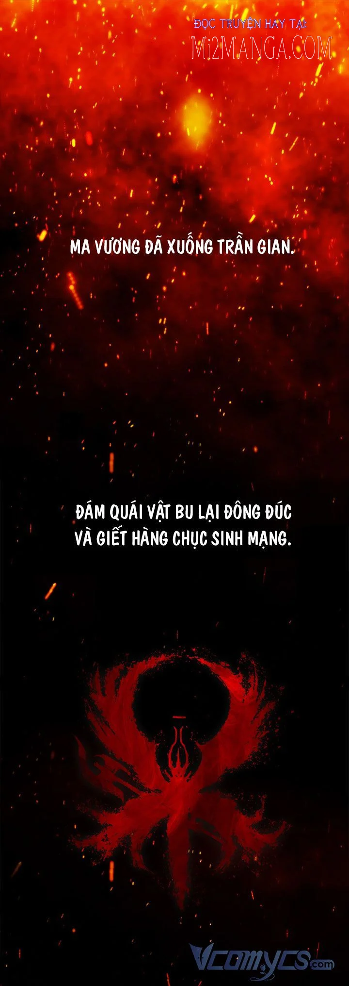 Gia Đình Bị Ám Ảnh Bởi Tôi Chapter 1 - Trang 0