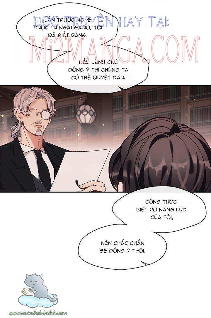 Gia Đình Bị Ám Ảnh Bởi Tôi Chapter 21.5 - Trang 0