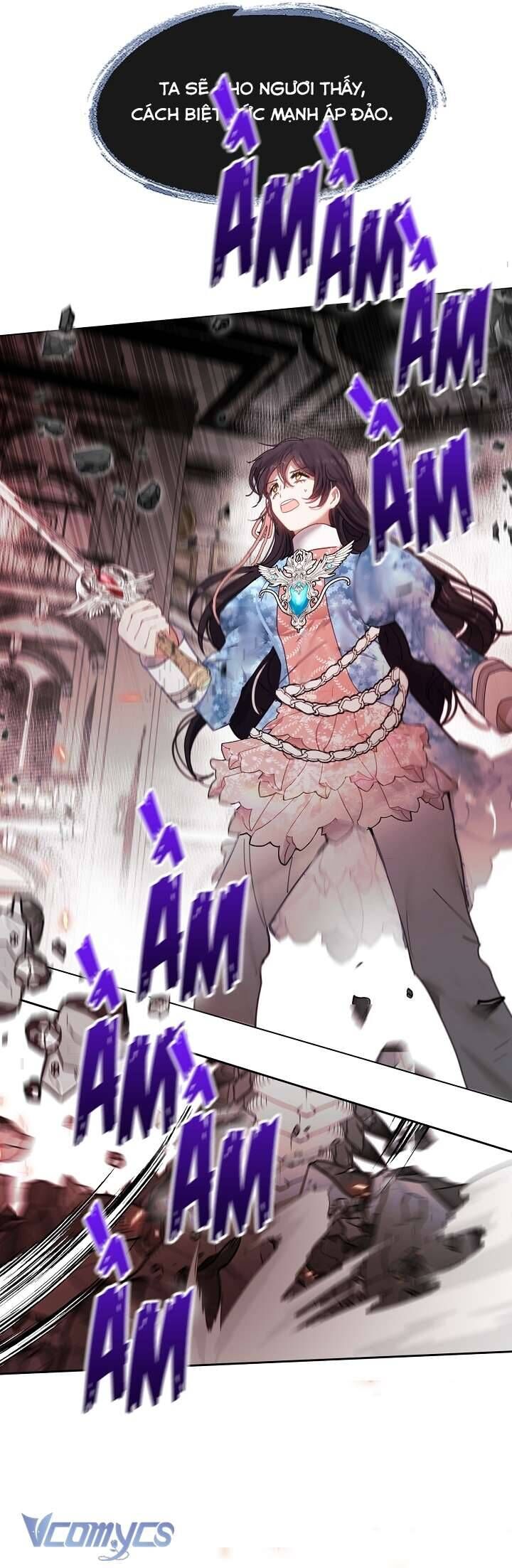 Gia Đình Bị Ám Ảnh Bởi Tôi Chapter 79 - Trang 18