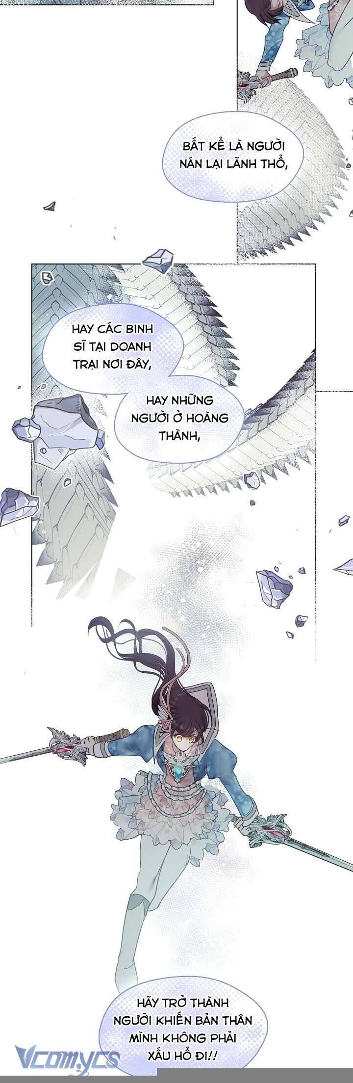 Gia Đình Bị Ám Ảnh Bởi Tôi Chapter 79 - Trang 37