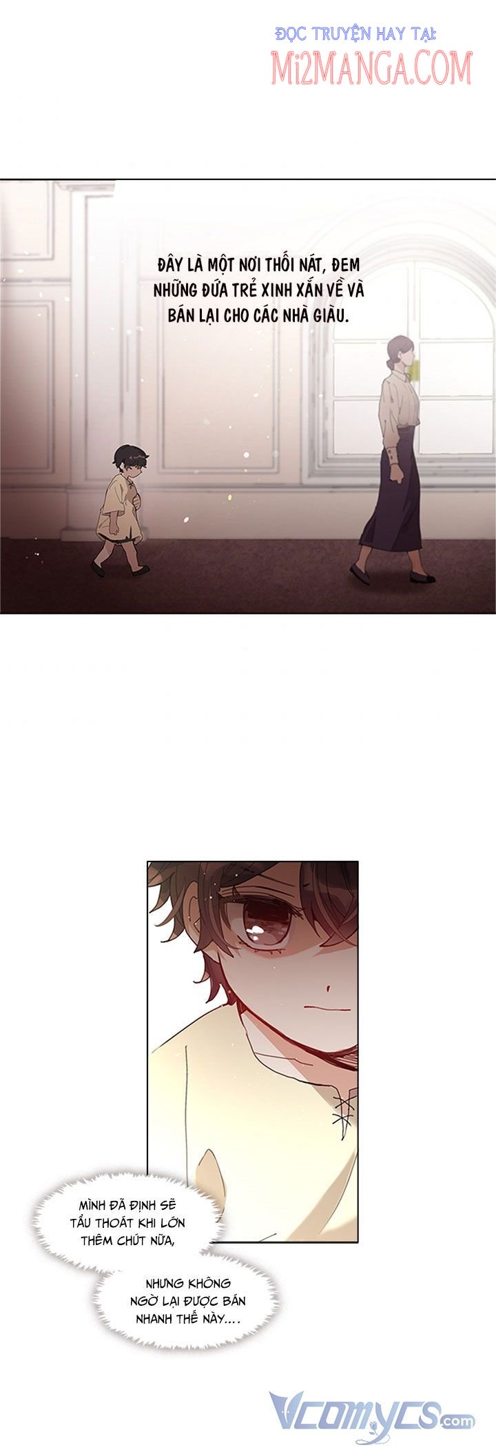 Gia Đình Bị Ám Ảnh Bởi Tôi Chapter 1 - Trang 18