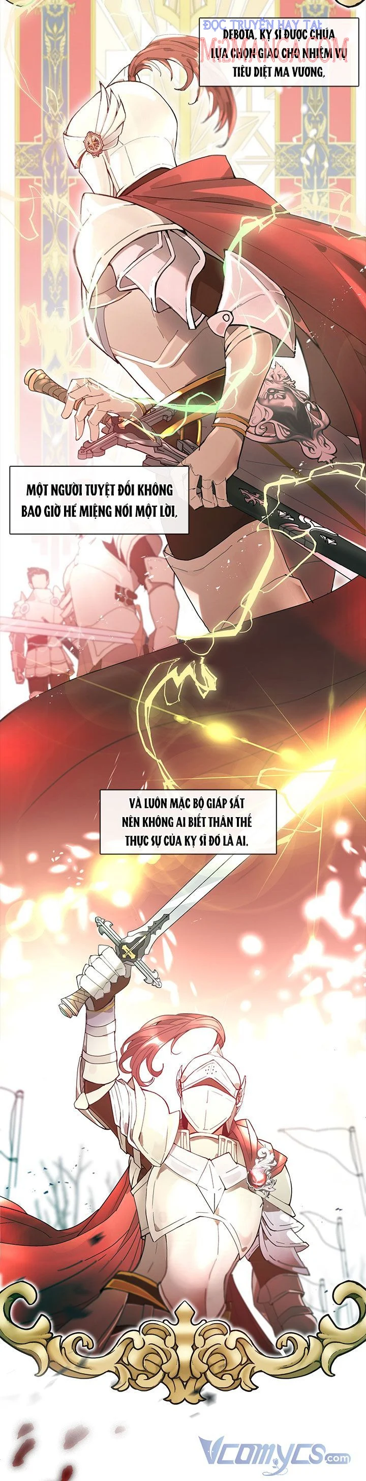 Gia Đình Bị Ám Ảnh Bởi Tôi Chapter 1 - Trang 3
