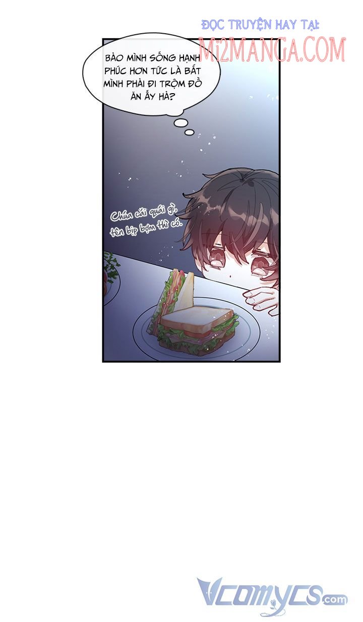 Gia Đình Bị Ám Ảnh Bởi Tôi Chapter 1 - Trang 8