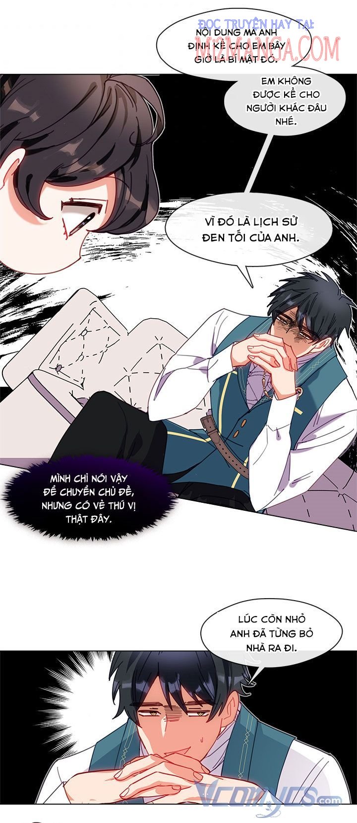 Gia Đình Bị Ám Ảnh Bởi Tôi Chapter 4.5 - Trang 9