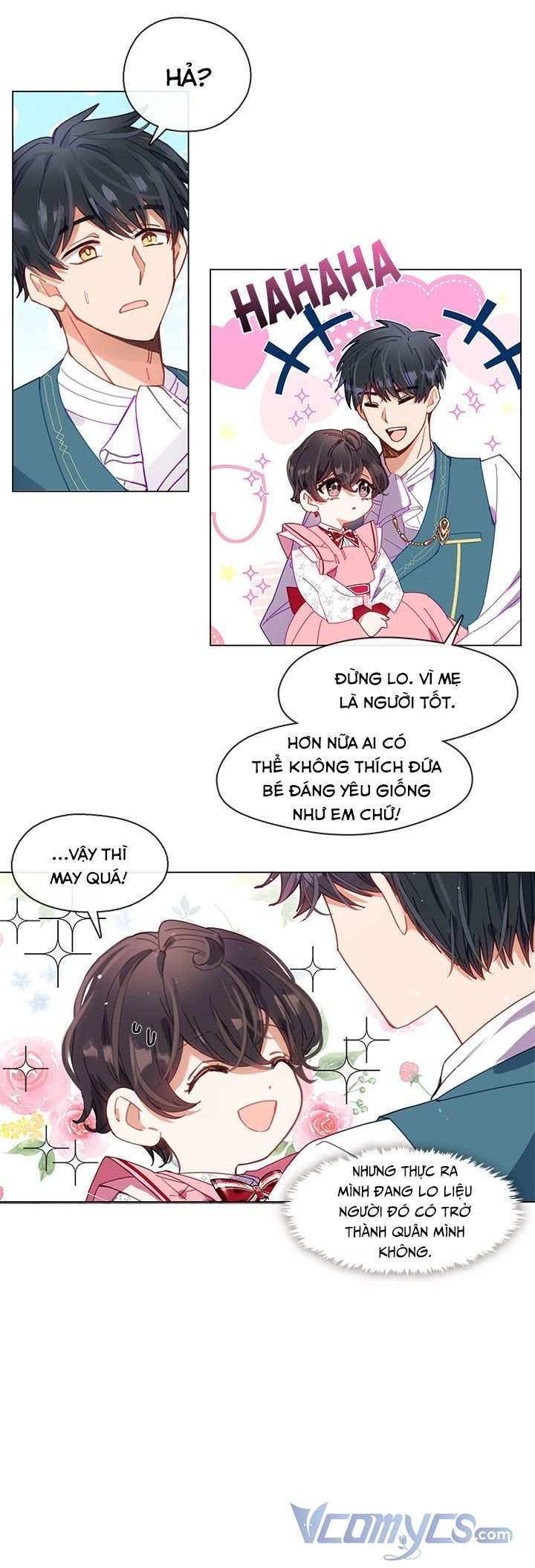 Gia Đình Bị Ám Ảnh Bởi Tôi Chapter 5 - Trang 6