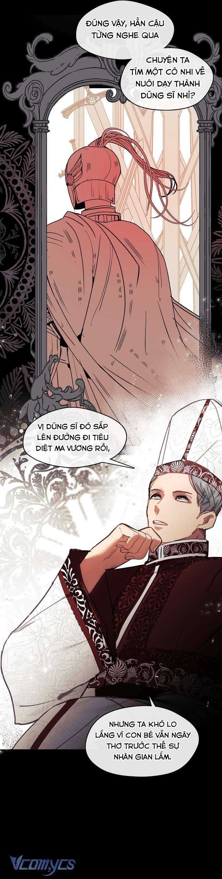 Gia Đình Bị Ám Ảnh Bởi Tôi Chapter 82 - Trang 21