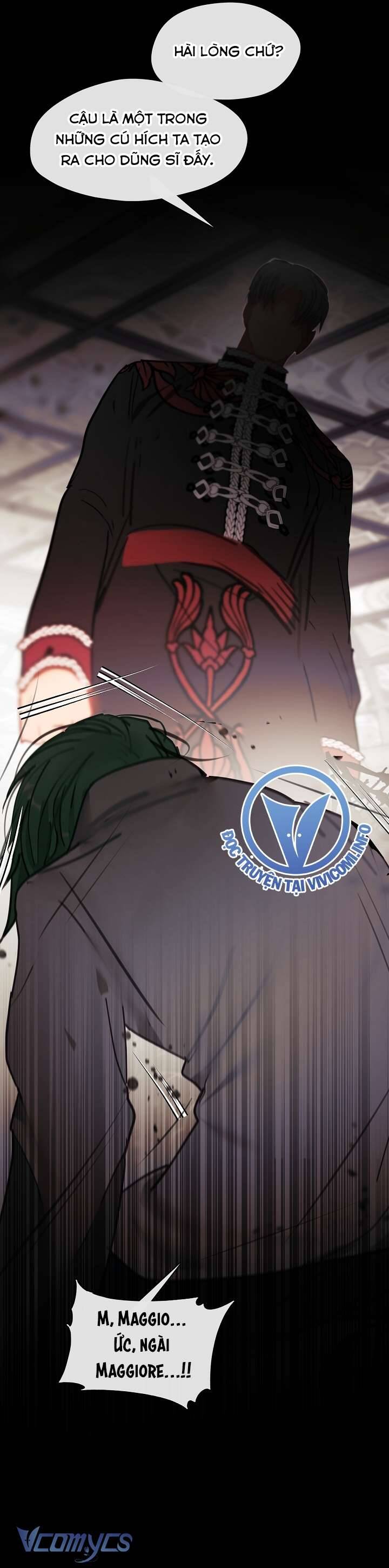 Gia Đình Bị Ám Ảnh Bởi Tôi Chapter 82 - Trang 40
