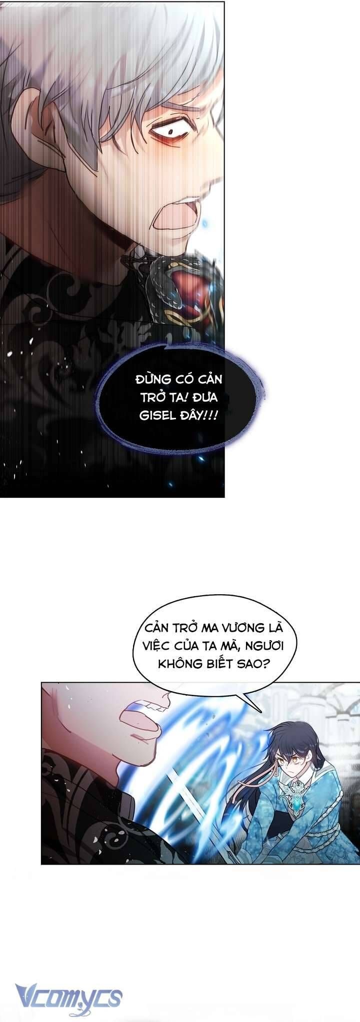 Gia Đình Bị Ám Ảnh Bởi Tôi Chapter 80 - Trang 23
