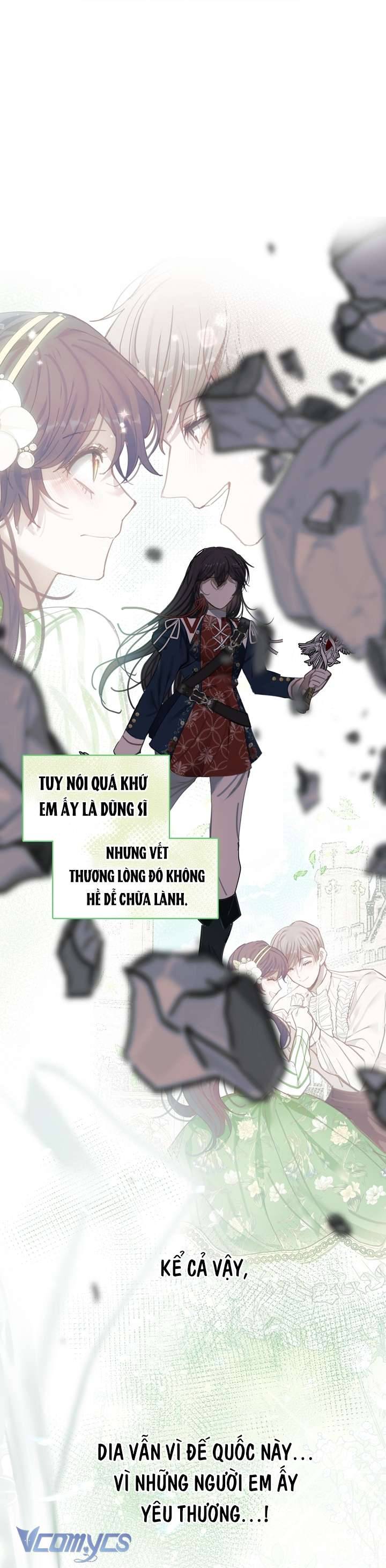 Gia Đình Bị Ám Ảnh Bởi Tôi Chapter 78 - Trang 8