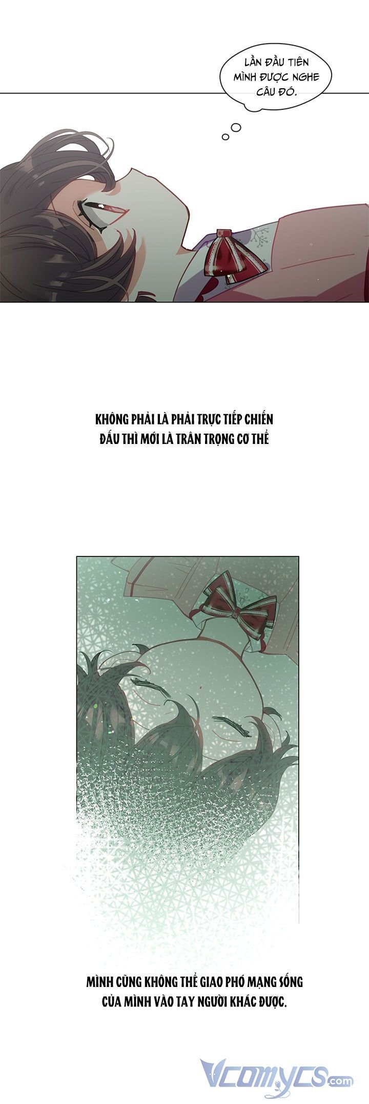Gia Đình Bị Ám Ảnh Bởi Tôi Chapter 5.5 - Trang 7