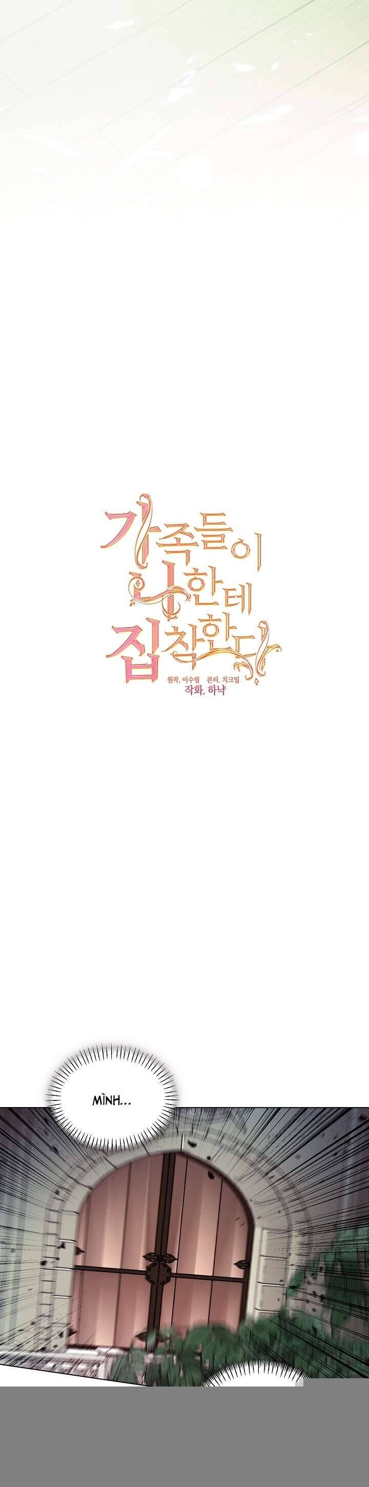 Gia Đình Bị Ám Ảnh Bởi Tôi Chapter 79 - Trang 41
