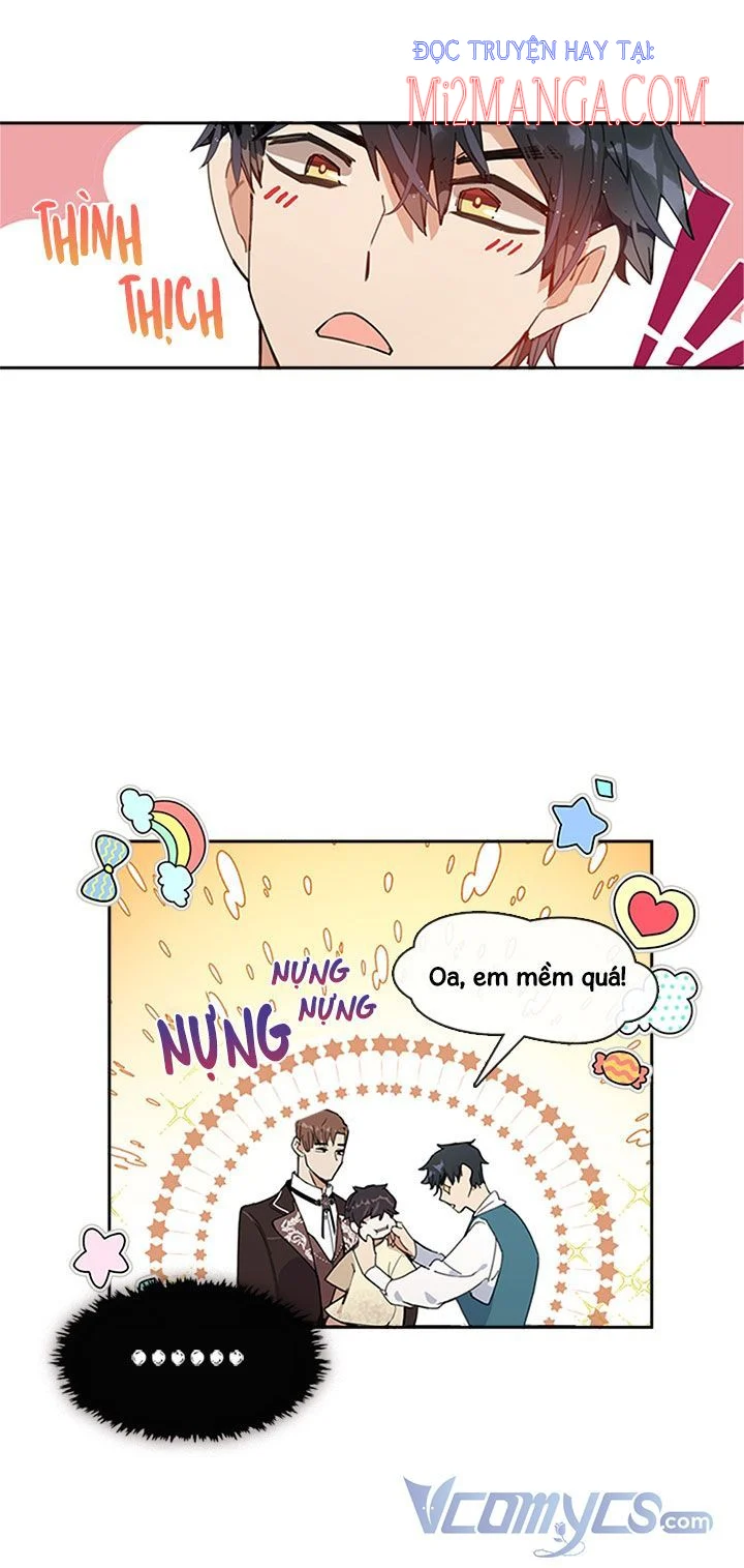 Gia Đình Bị Ám Ảnh Bởi Tôi Chapter 1.5 - Trang 11