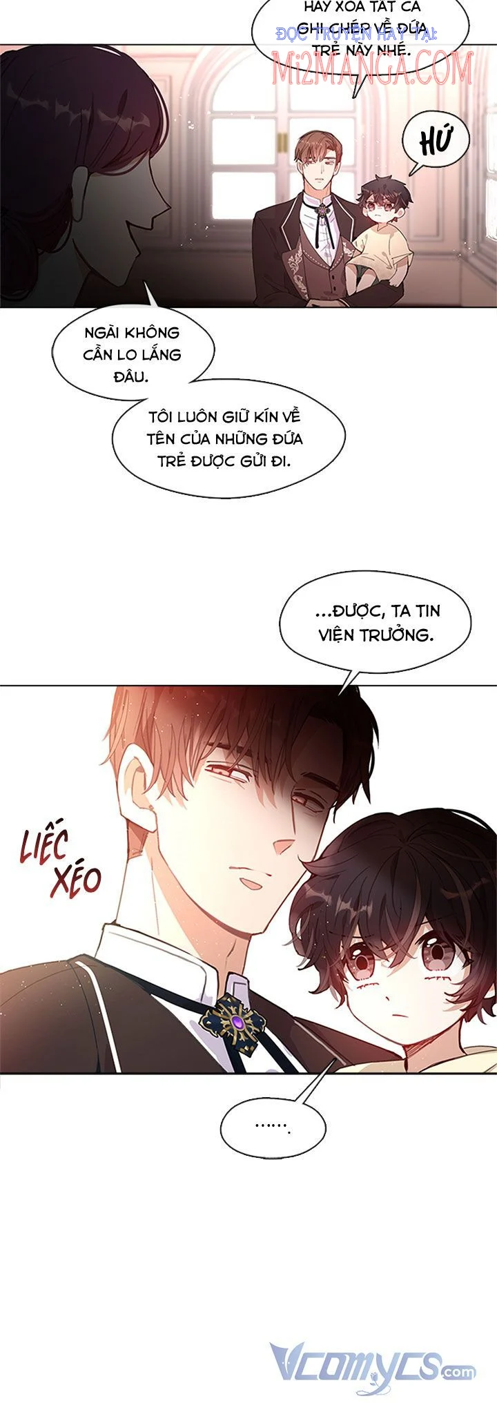 Gia Đình Bị Ám Ảnh Bởi Tôi Chapter 1.5 - Trang 4
