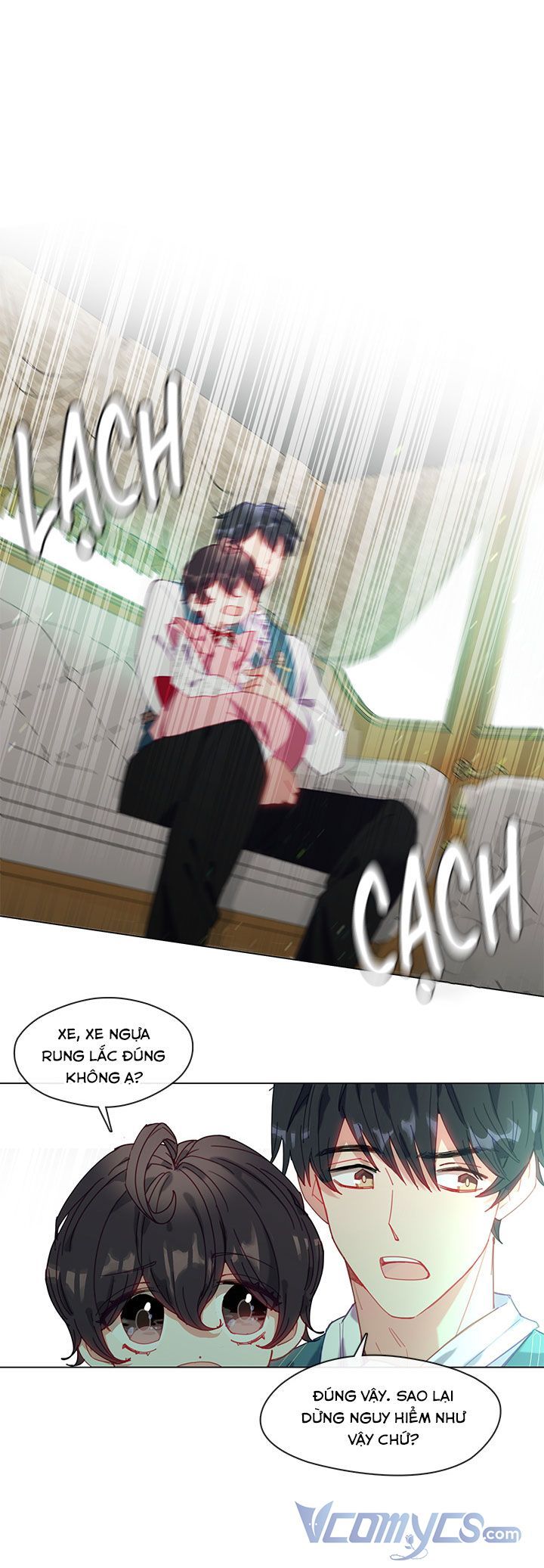 Gia Đình Bị Ám Ảnh Bởi Tôi Chapter 5 - Trang 7