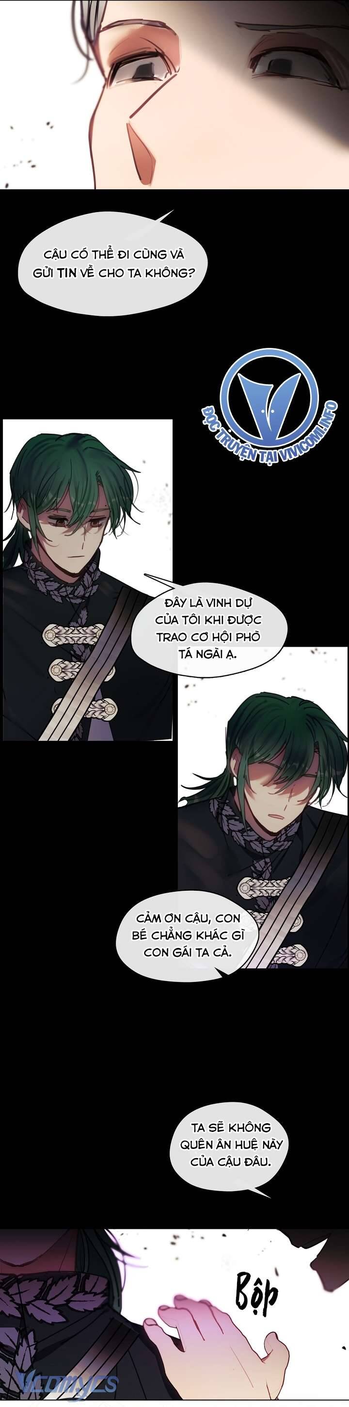 Gia Đình Bị Ám Ảnh Bởi Tôi Chapter 82 - Trang 22