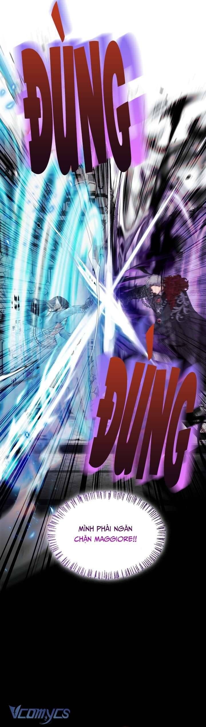 Gia Đình Bị Ám Ảnh Bởi Tôi Chapter 80 - Trang 36