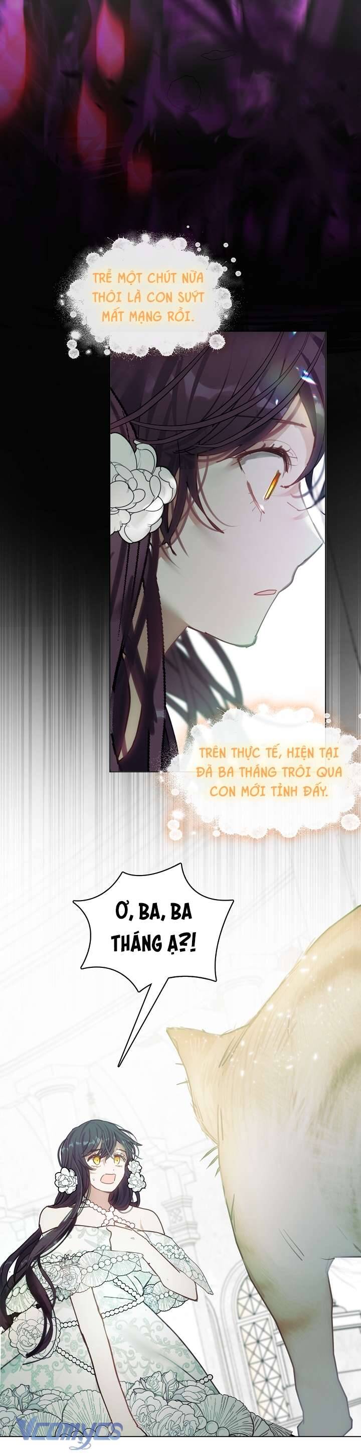 Gia Đình Bị Ám Ảnh Bởi Tôi Chapter 82 - Trang 11