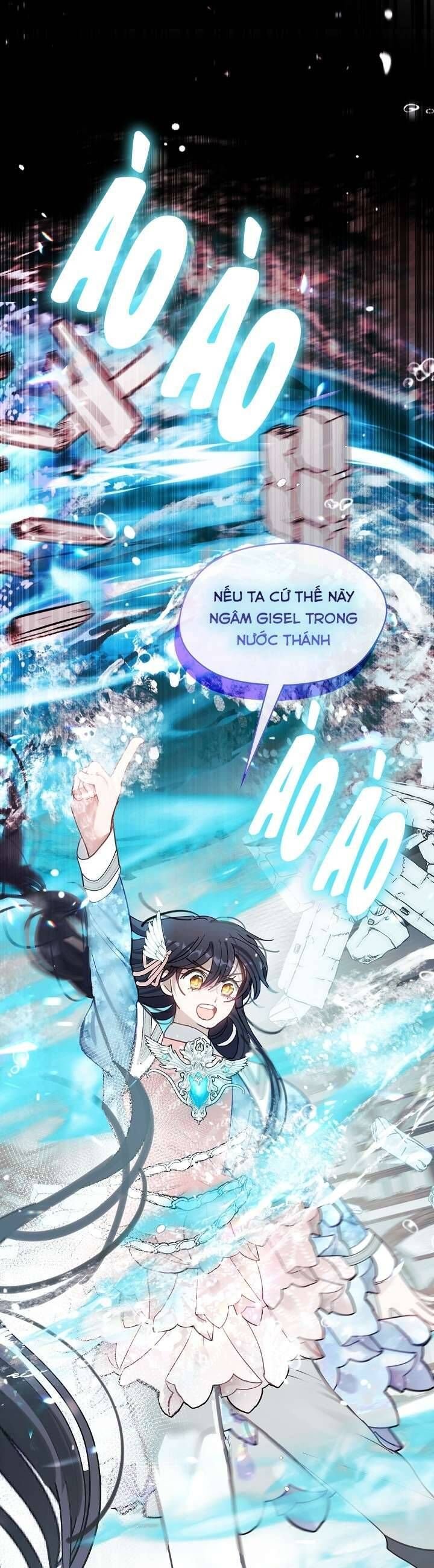 Gia Đình Bị Ám Ảnh Bởi Tôi Chapter 80 - Trang 46