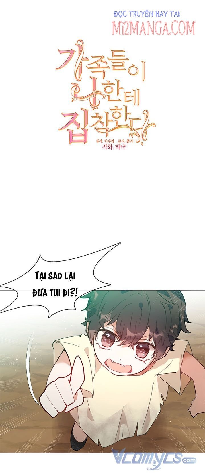 Gia Đình Bị Ám Ảnh Bởi Tôi Chapter 2 - Trang 5