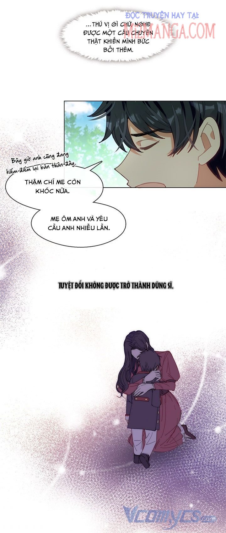Gia Đình Bị Ám Ảnh Bởi Tôi Chapter 4.5 - Trang 12