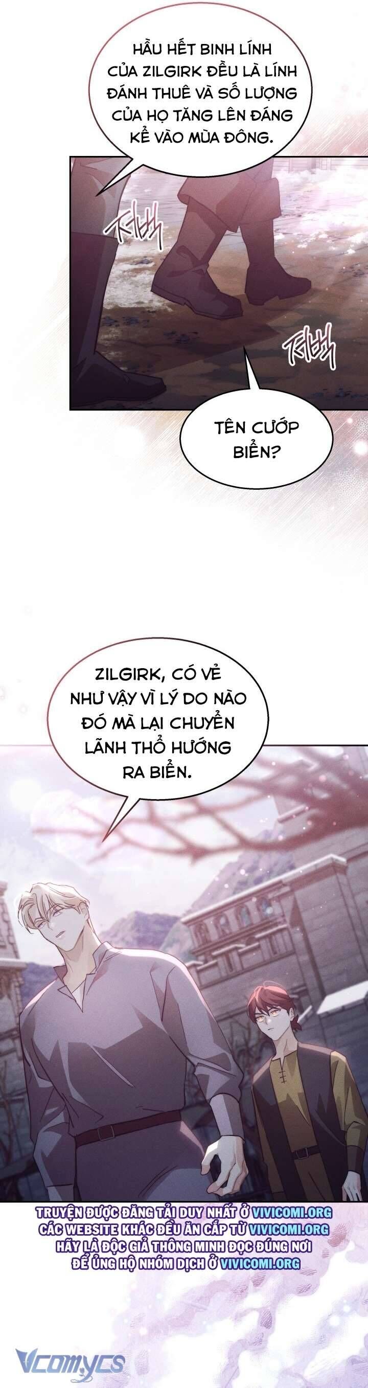 Tiếng Trống Vang Dội Chapter 37 - Trang 24