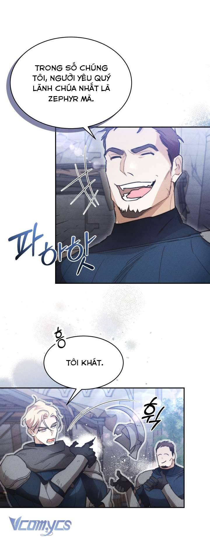 Tiếng Trống Vang Dội Chapter 3 - Trang 29