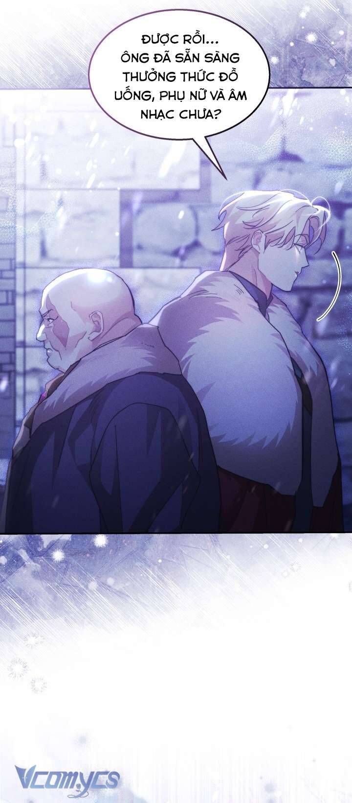 Tiếng Trống Vang Dội Chapter 36 - Trang 14