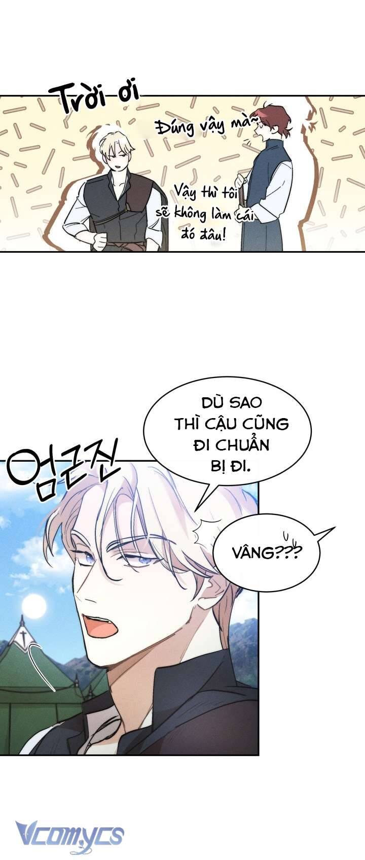 Tiếng Trống Vang Dội Chapter 2 - Trang 38